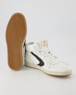 Valsport Super Mid In Weiß -Herrenschuhe sind das, was wir tun. T 09020000015 pic12