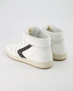 Valsport Super Mid In Weiß -Herrenschuhe sind das, was wir tun. T 09020000015 pic3