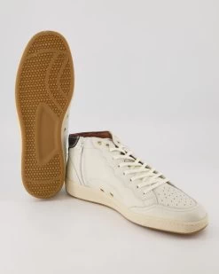 Blauer Murray In Weiß -Herrenschuhe sind das, was wir tun. T 09020000018 pic12