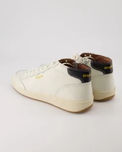 Blauer Murray In Weiß -Herrenschuhe sind das, was wir tun. T 09020000018 pic3