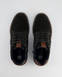 Bugatti Ohio In Schwarz -Herrenschuhe sind das, was wir tun. T 09030300050 pic11