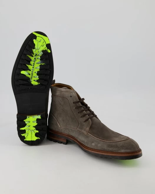 Floris Van Bommel Schnürboot In Grau 5 Floris Van Bommel Schnürboot In Grau – Bild 5