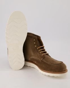 Berwick Stiefelette In Grau -Herrenschuhe sind das, was wir tun. T 09030300073 pic12