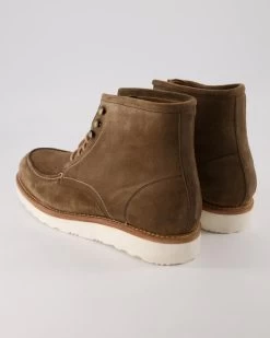 Berwick Stiefelette In Grau -Herrenschuhe sind das, was wir tun. T 09030300073 pic3