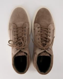 Marc O'Polo Marc O´Polo Lace Flatheel Bootie In Grau 8 Marc O'Polo Marc O´Polo Lace Flatheel Bootie In Grau -Herrenschuhe sind das, was wir tun. T 09030300081 pic11