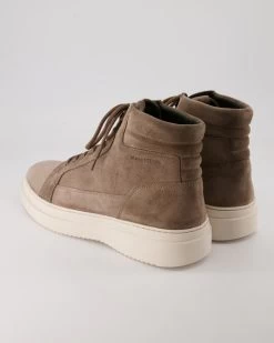 Marc O'Polo Marc O´Polo Lace Flatheel Bootie In Grau 7 Marc O'Polo Marc O´Polo Lace Flatheel Bootie In Grau -Herrenschuhe sind das, was wir tun. T 09030300081 pic3