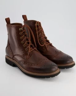 Clarks BATCOMBE LORD In Braun