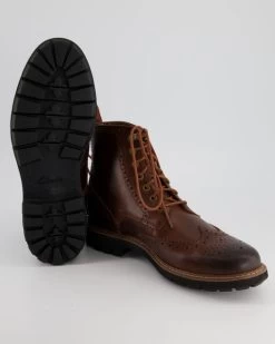 Clarks BATCOMBE LORD In Braun -Herrenschuhe sind das, was wir tun. T 09040000064 pic12