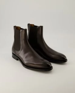 Lendvay & Schwarcz Stiefelette In Braun