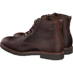 Panama Jack Schnürboots In Braun 7 Panama Jack Schnürboots In Braun -Herrenschuhe sind das, was wir tun. T 09040000194 pic3