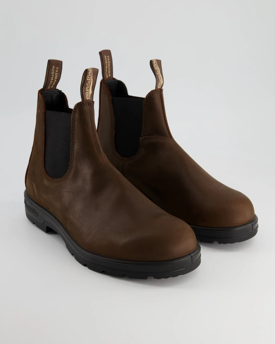 Blundstone Stiefelette In Braun 1 Blundstone Stiefelette In Braun
