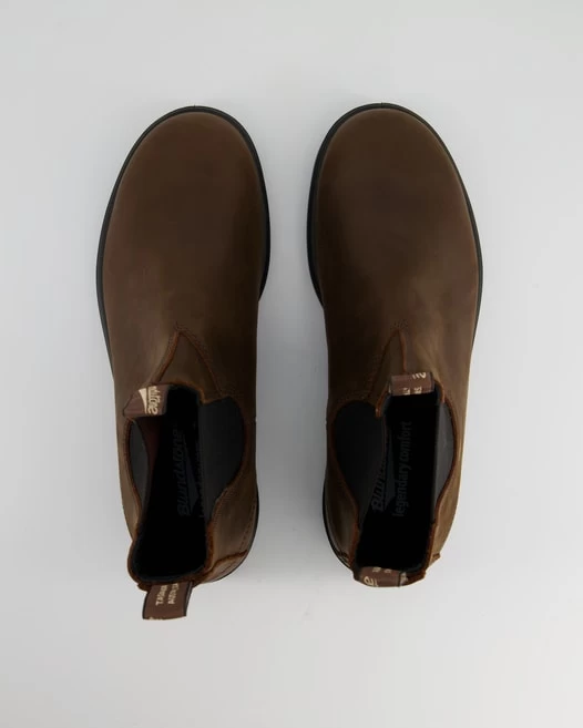 Blundstone Stiefelette In Braun 4 Blundstone Stiefelette In Braun – Bild 4