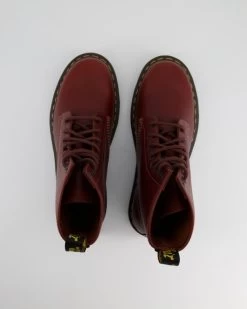 Dr. Martens 1460 In Rot -Herrenschuhe sind das, was wir tun. T 09040000243 pic11