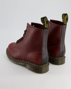 Dr. Martens 1460 In Rot -Herrenschuhe sind das, was wir tun. T 09040000243 pic3