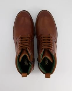 Galizio Torresi V19304 In Braun -Herrenschuhe sind das, was wir tun. T 09040000258 pic11