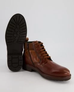 Galizio Torresi V19304 In Braun -Herrenschuhe sind das, was wir tun. T 09040000258 pic12
