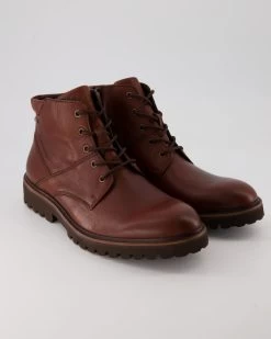 Pius Gabor Schnürboot In Braun