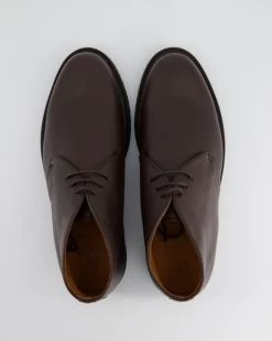 Berwick Stiefelette In Braun -Herrenschuhe sind das, was wir tun. T 09040000260 pic11