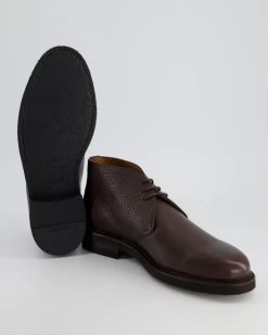 Berwick Stiefelette In Braun -Herrenschuhe sind das, was wir tun. T 09040000260 pic12