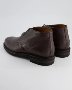 Berwick Stiefelette In Braun -Herrenschuhe sind das, was wir tun. T 09040000260 pic3