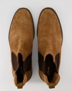 Clarks CLARKDALE HALL In Braun -Herrenschuhe sind das, was wir tun. T 09040000306 pic11