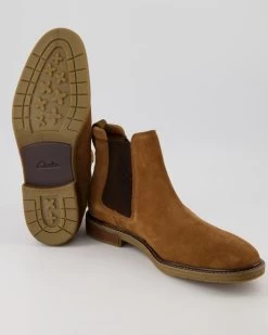 Clarks CLARKDALE HALL In Braun -Herrenschuhe sind das, was wir tun. T 09040000306 pic12