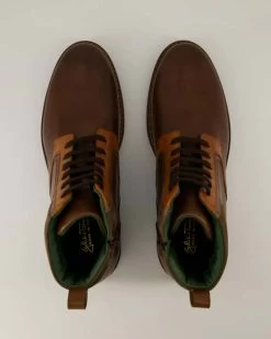 Galizio Torresi V19302 In Braun 8 Galizio Torresi V19302 In Braun -Herrenschuhe sind das, was wir tun. T 09040000312 pic11