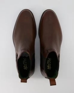 Galizio Torresi V18231 In Braun -Herrenschuhe sind das, was wir tun. T 09040000313 pic11