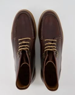 Berwick Stiefelette In Braun 8 Berwick Stiefelette In Braun -Herrenschuhe sind das, was wir tun. T 09040000337 pic11