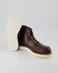 Berwick Stiefelette In Braun 9 Berwick Stiefelette In Braun -Herrenschuhe sind das, was wir tun. T 09040000337 pic12