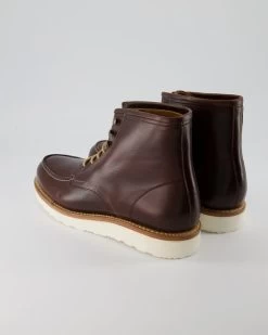 Berwick Stiefelette In Braun 7 Berwick Stiefelette In Braun -Herrenschuhe sind das, was wir tun. T 09040000337 pic3