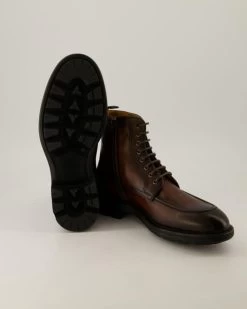Magnanni Stiefelette In Braun -Herrenschuhe sind das, was wir tun. T 09040000338 pic12