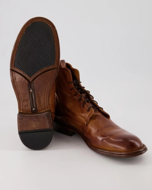 Lemargo Stiefelette In Braun 5 Lemargo Stiefelette In Braun – Bild 5