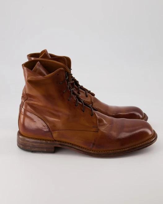 Lemargo Stiefelette In Braun 2 Lemargo Stiefelette In Braun – Bild 2