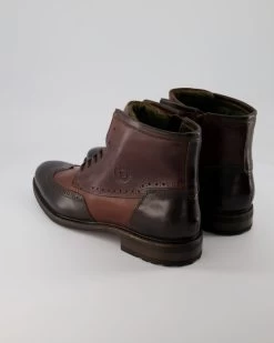 Bugatti Marcello I In Braun -Herrenschuhe sind das, was wir tun. T 09040000348 pic3