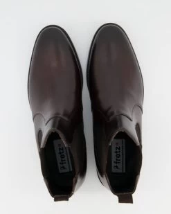 Fretz Men Sven In Braun -Herrenschuhe sind das, was wir tun. T 09040000363 pic11