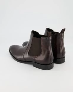 Fretz Men Sven In Braun -Herrenschuhe sind das, was wir tun. T 09040000363 pic3