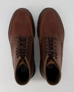 Fretz Men Zoran In Braun -Herrenschuhe sind das, was wir tun. T 09040000365 pic11