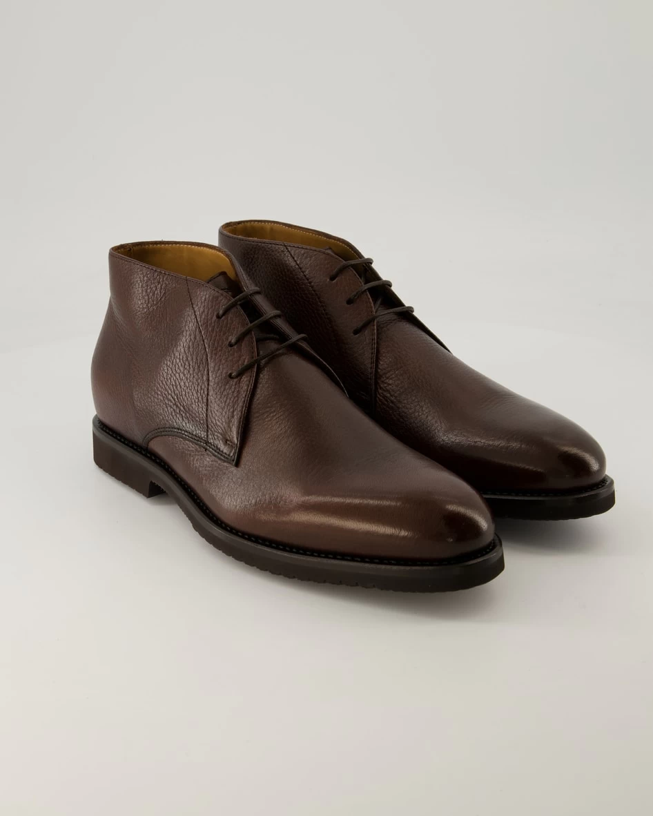 Benson´s Schnürboot In Braun 1 Benson´s Schnürboot In Braun