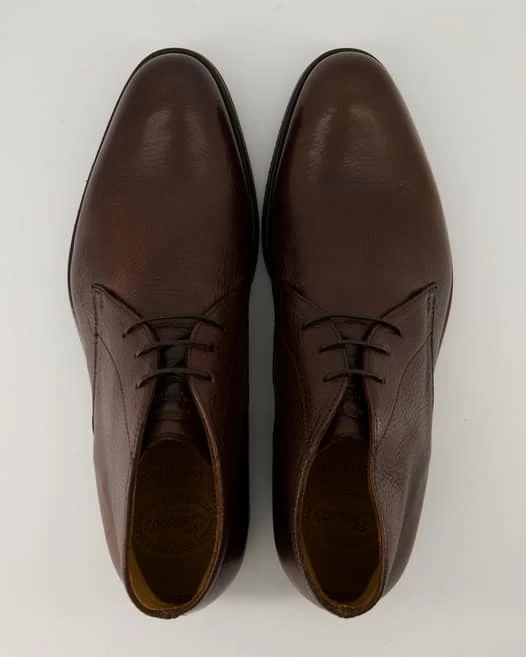 Benson´s Schnürboot In Braun 4 Benson´s Schnürboot In Braun – Bild 4