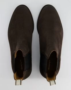 Gant Sharpville Chelsea In Braun 8 Gant Sharpville Chelsea In Braun -Herrenschuhe sind das, was wir tun. T 09040300097 pic11