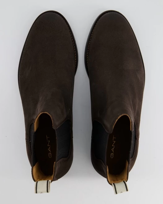 Gant Sharpville Chelsea In Braun 4 Gant Sharpville Chelsea In Braun – Bild 4