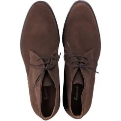 Gravati Schnürboots In Braun -Herrenschuhe sind das, was wir tun. T 09040300103 pic11