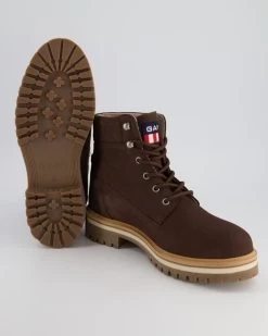 Gant Palrock In Braun -Herrenschuhe sind das, was wir tun. T 09040300144 pic12