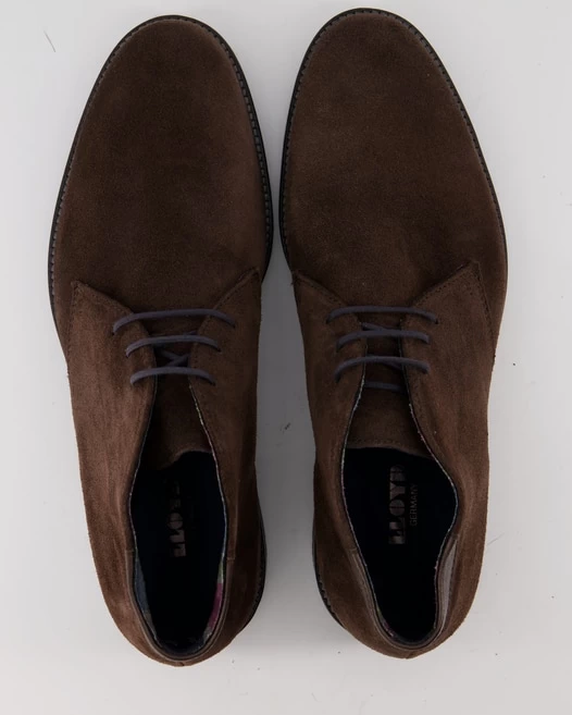 Lloyd LENARD In Braun 4 Lloyd LENARD In Braun – Bild 4