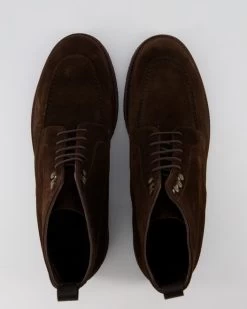 Berwick Stiefelette In Braun -Herrenschuhe sind das, was wir tun. T 09040300216 pic11