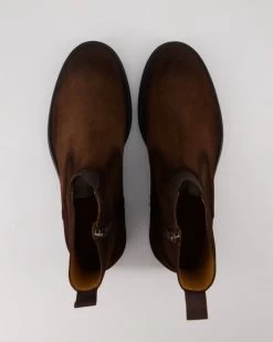 Magnanni Stiefelette In Braun -Herrenschuhe sind das, was wir tun. T 09040300219 pic11