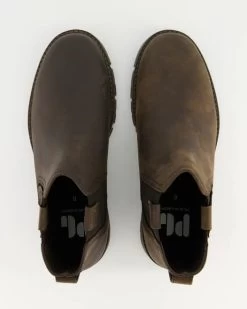 Pius Gabor Stiefelette In Braun -Herrenschuhe sind das, was wir tun. T 09040300229 pic11