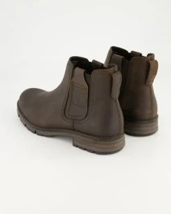 Pius Gabor Stiefelette In Braun -Herrenschuhe sind das, was wir tun. T 09040300229 pic3