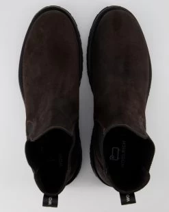 Woolrich Chelseaboot In Braun 8 Woolrich Chelseaboot In Braun -Herrenschuhe sind das, was wir tun. T 09040300235 pic11